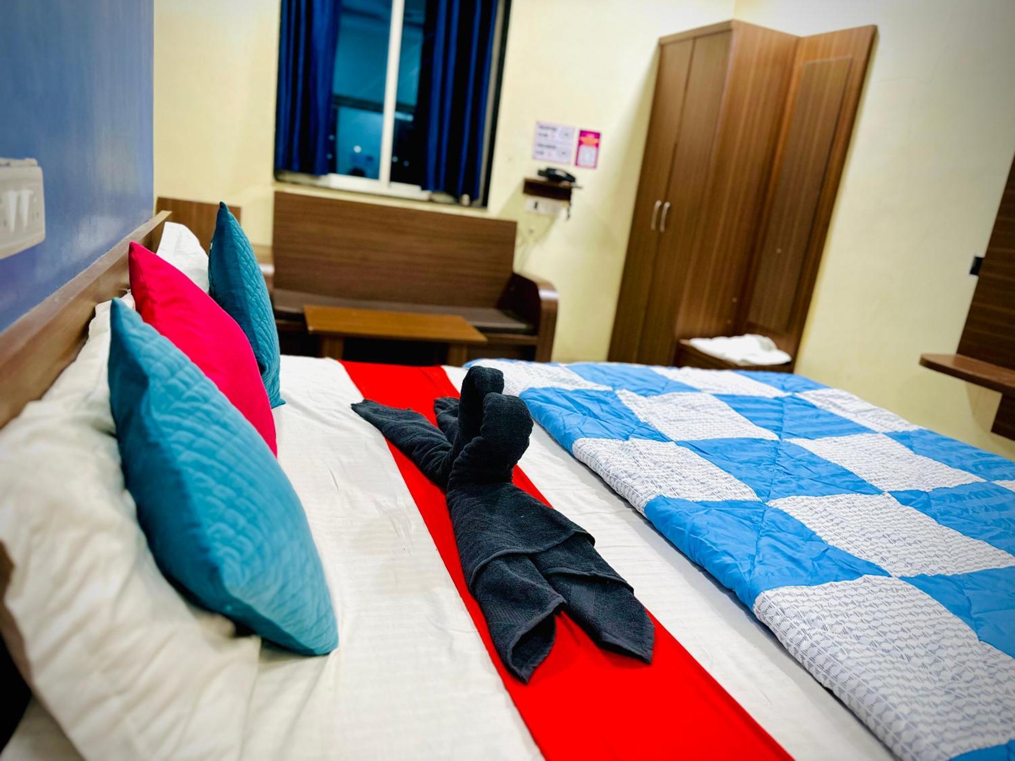 Hotel Sawai Executive Jadhavwadi Екстер'єр фото